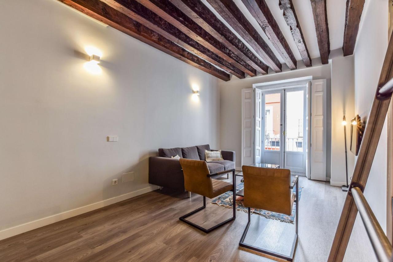 Appartement Next To Gran Via- Center Madrid