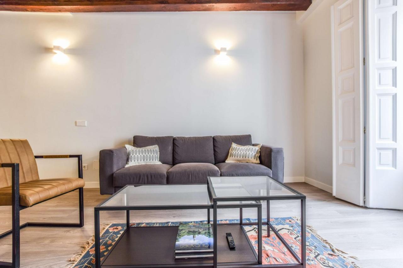 Appartamento Next To Gran Via- Center Alquiler Temporal Madrid