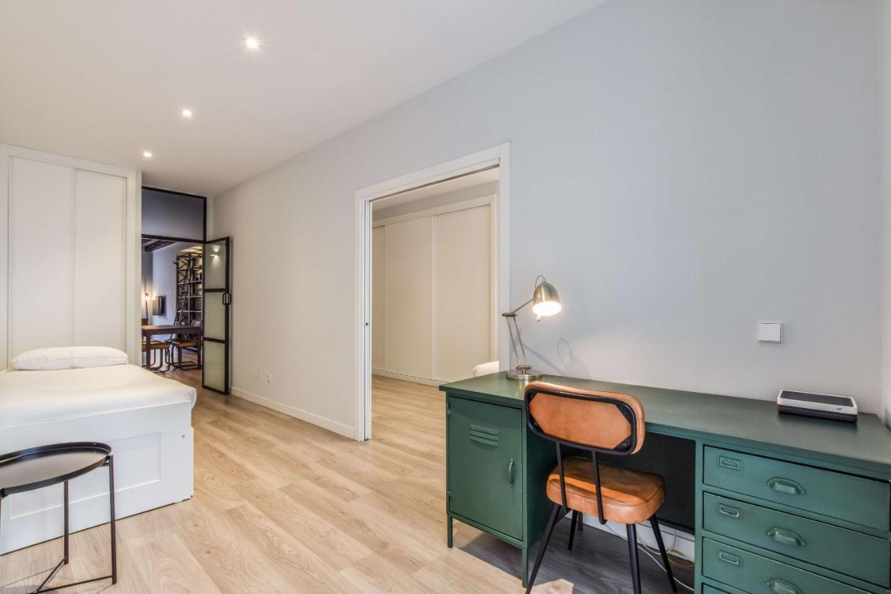 Appartamento Next To Gran Via- Center Alquiler Temporal Madrid
